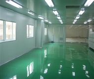 環氧樹脂防靜電地坪-富士康集團