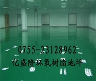 環氧樹脂自流平地坪-率先電器有限公司