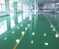 環氧樹脂砂漿耐磨地坪-長城汽車4S店