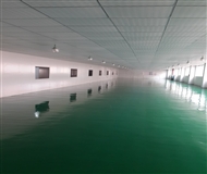 百視佳電子-環氧樹脂防靜電地坪