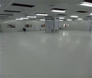 環氧樹脂地坪漆領益智造公司工程完工！