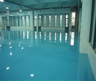 環氧樹脂玻纖自流平地板
